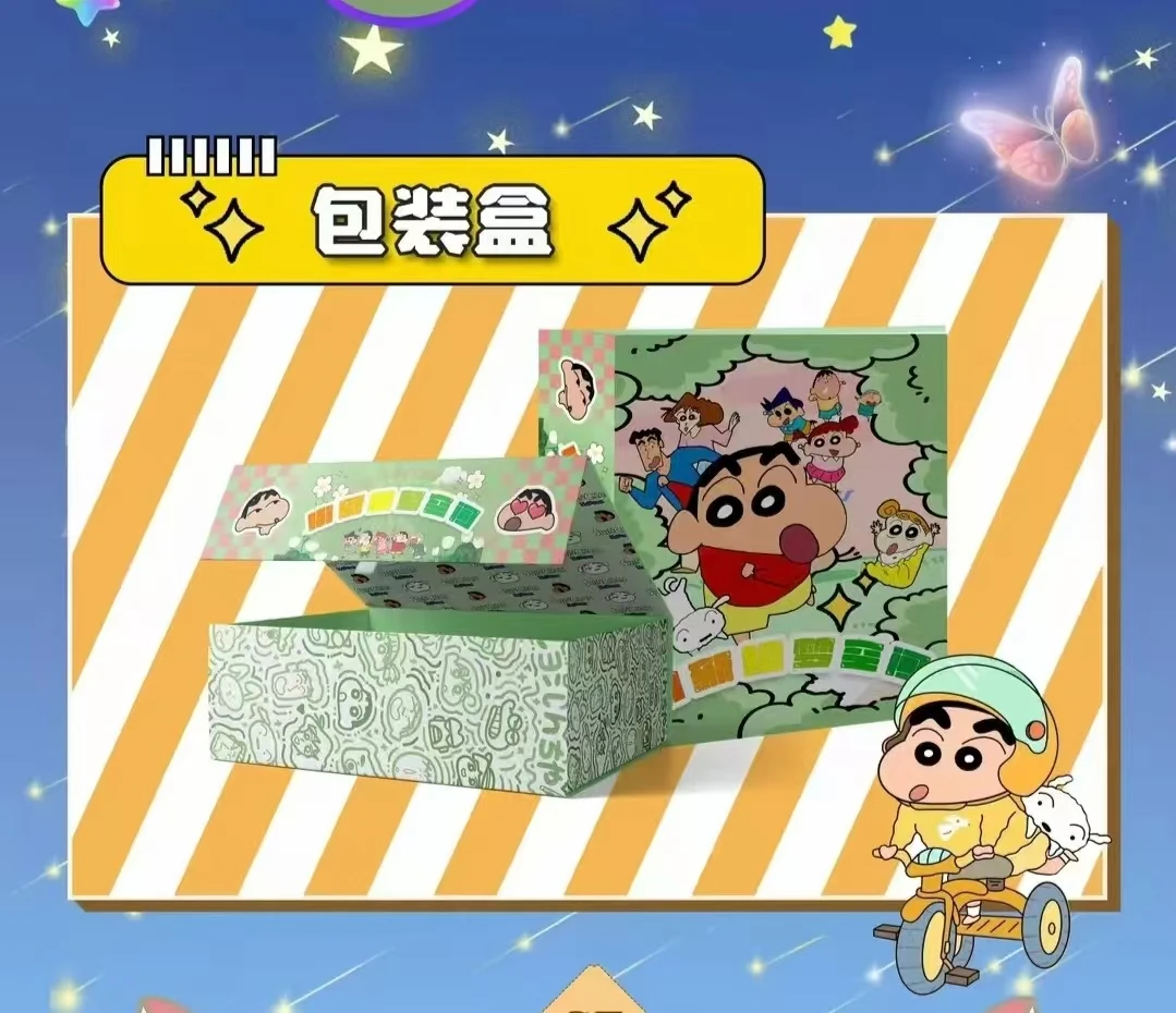【拆盒】幻梦卡社 小新绘梦空间 动漫收集卡牌盲盒【代拆不退换】