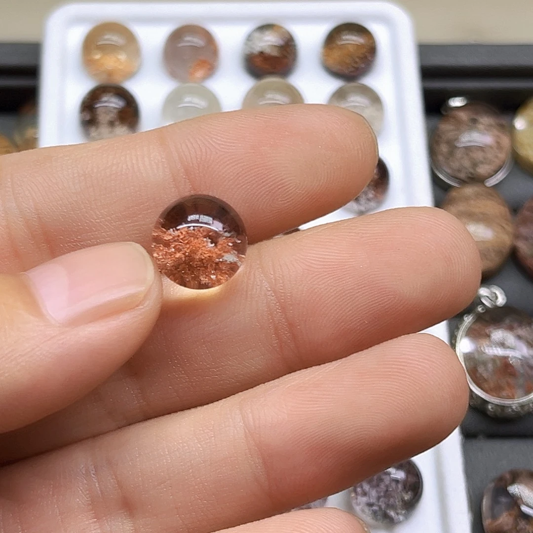 小***i银S800镀金镶嵌手链水晶