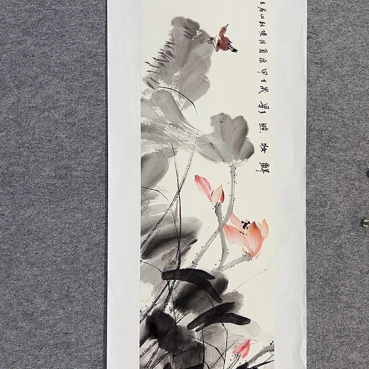 国画李文峰的作品