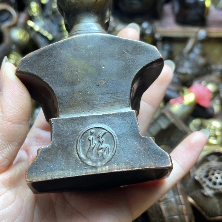 铜器摆件诚信经营