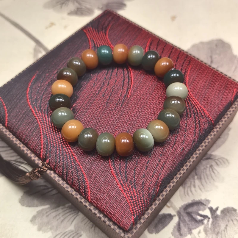 015-P371503-敦煌苹果珠单圈（无礼盒）