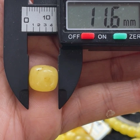【闪购商品】裸石蜜蜡未镶嵌26杂