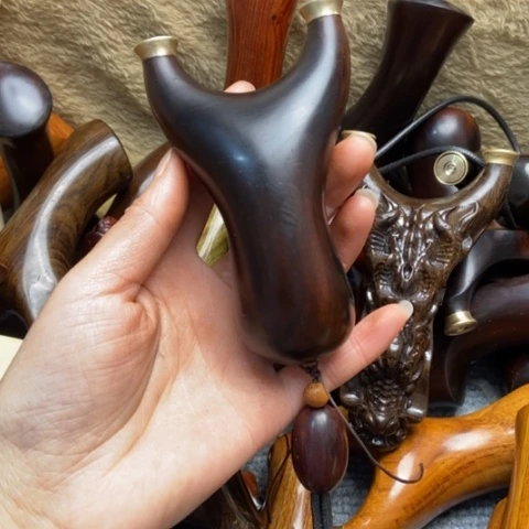 大果紫檀（缅甸花梨）926带绳