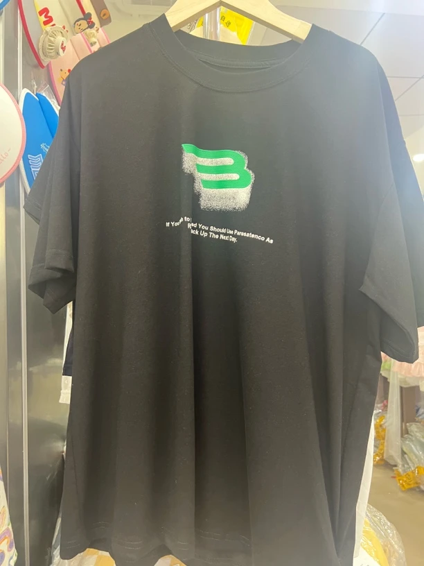 大童常规印花夏季圆领短袖休闲T恤