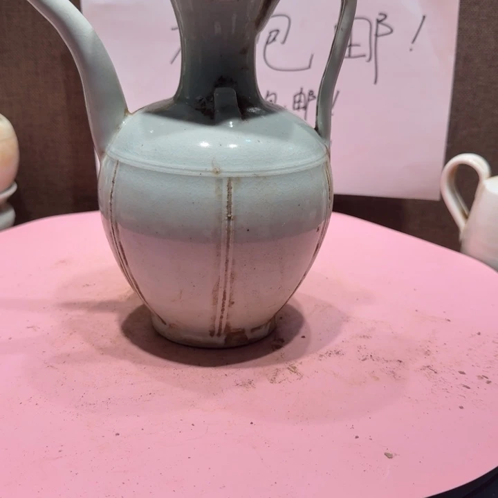 陶其他漂亮的小瓷器