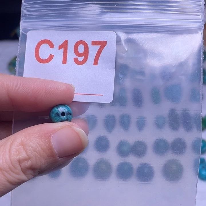 绿石头十堰特色古风配饰