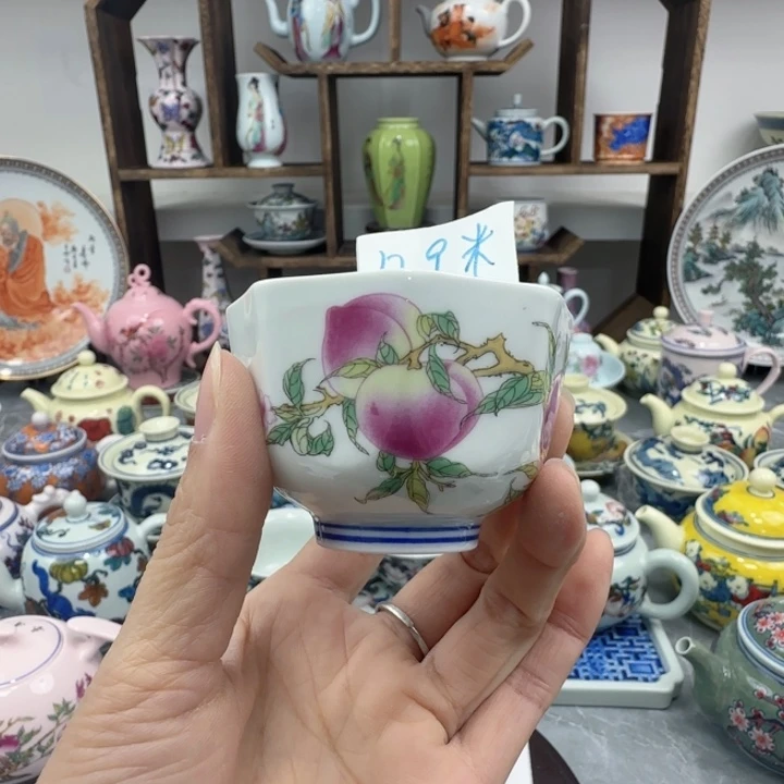 摆件专注景德镇567老厂瓷