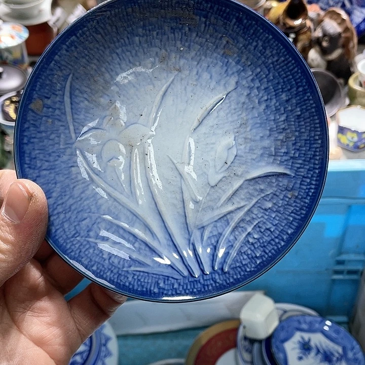 瓷片在这一刻你就不会觉得