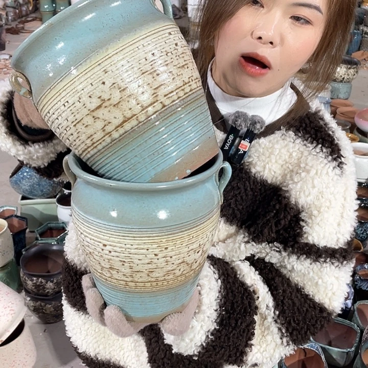 红陶正品口18高21