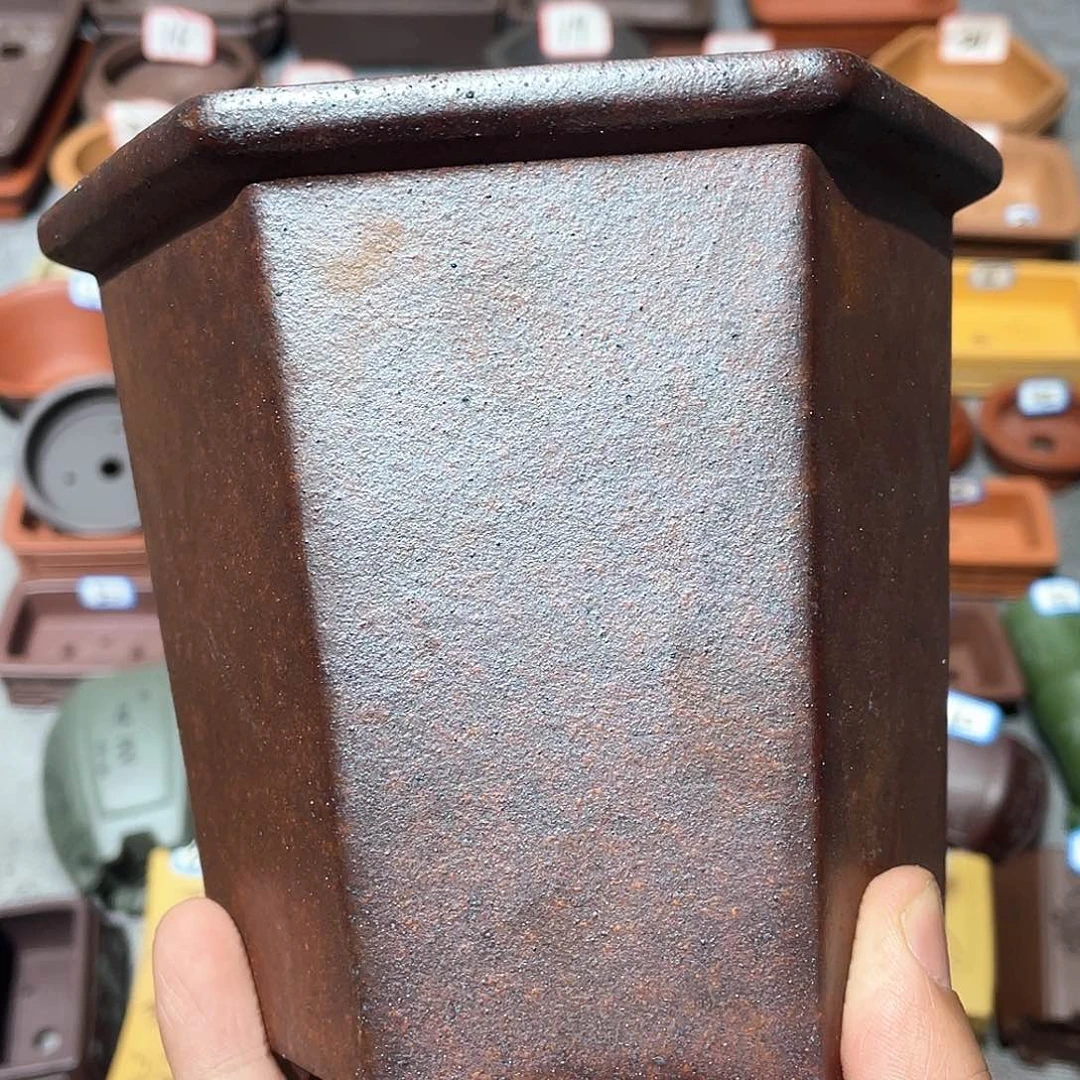 曼***他紫砂小盆11*12cmmm