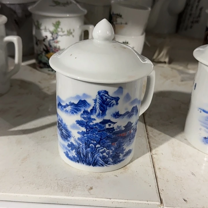 陶景德镇陶瓷瓷厂