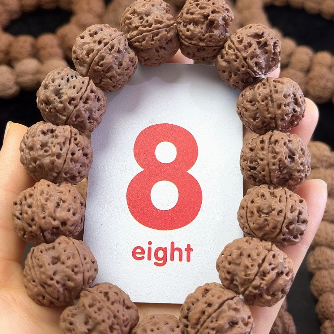 金刚菩提吊坠粗筋双龙22