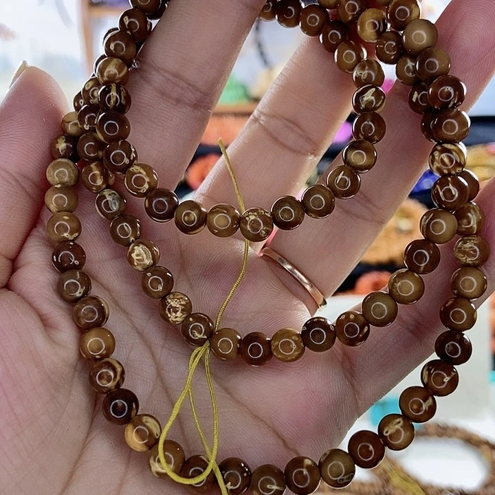 吊坠千眼菩提菩提