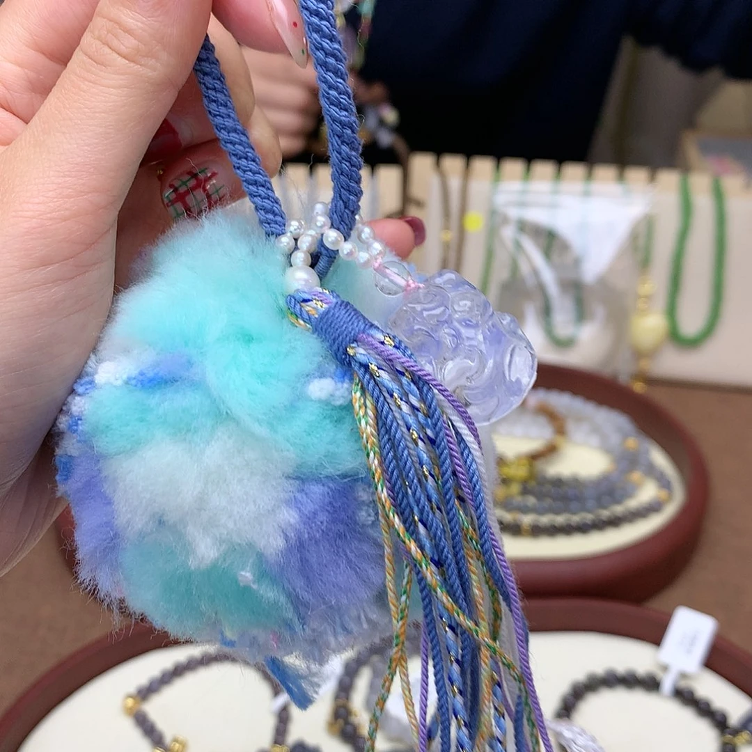 琥珀吊坠(不含链)未镶嵌