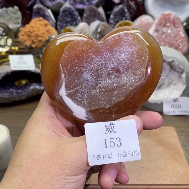 玛瑙/玉髓未镶嵌珠宝半成品