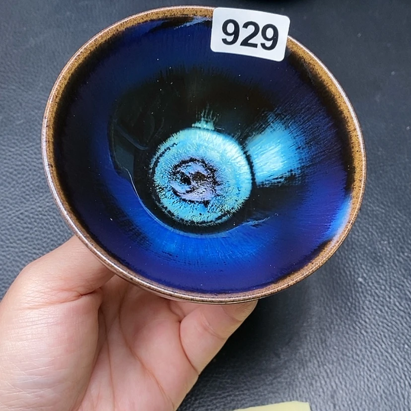 【闪购商品】茶盏善*姐全手工高端建盏