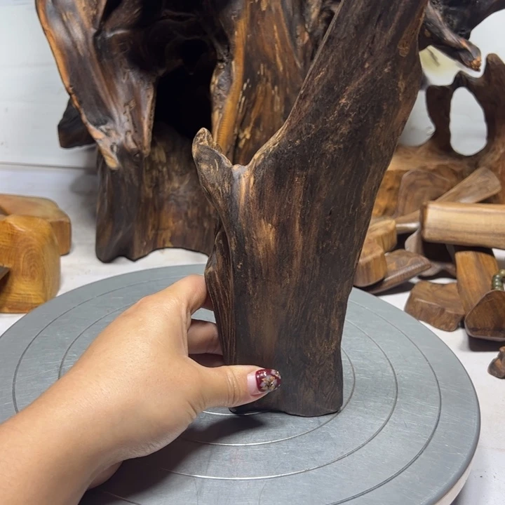 椰***韵木一物一拍29摆件