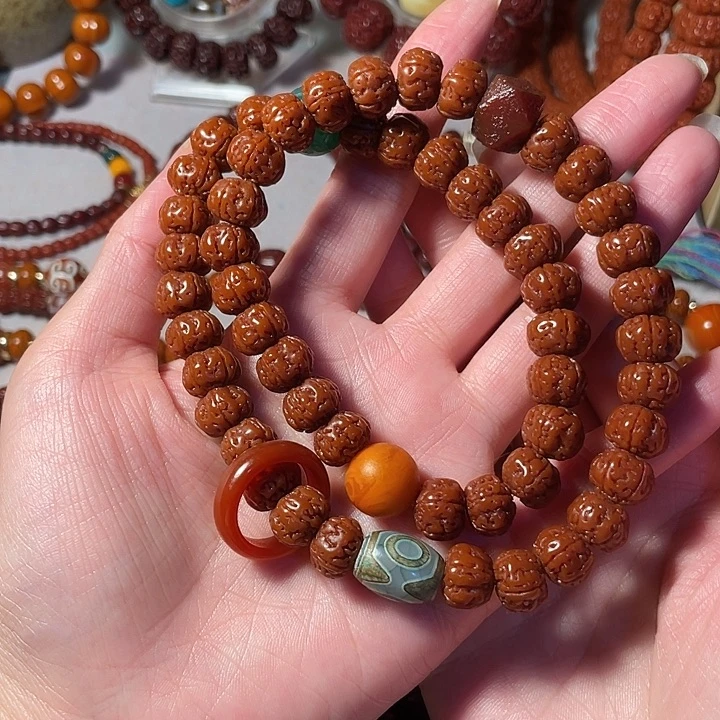 大***王吊坠金刚菩提吊坠