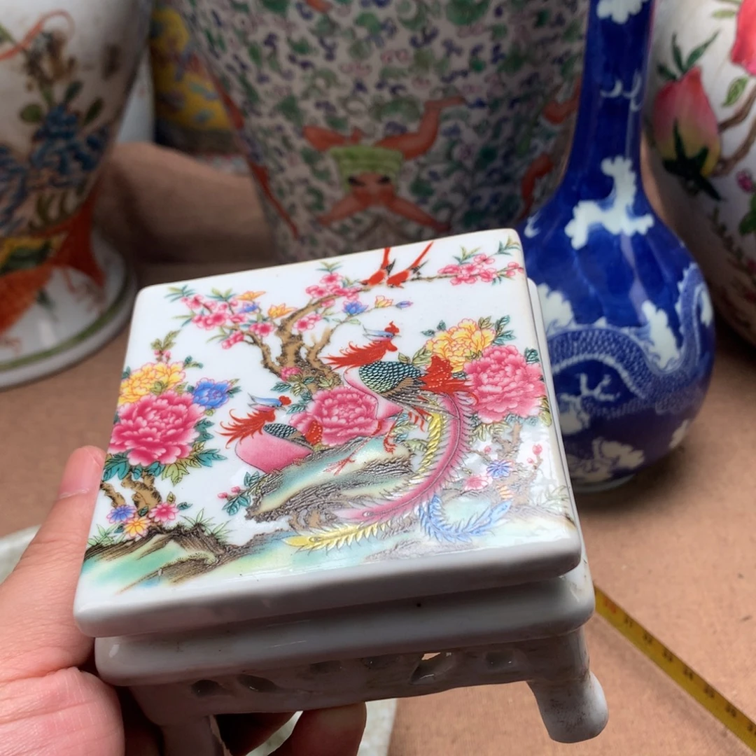 摆件旧藏瓷器旧藏瓷器