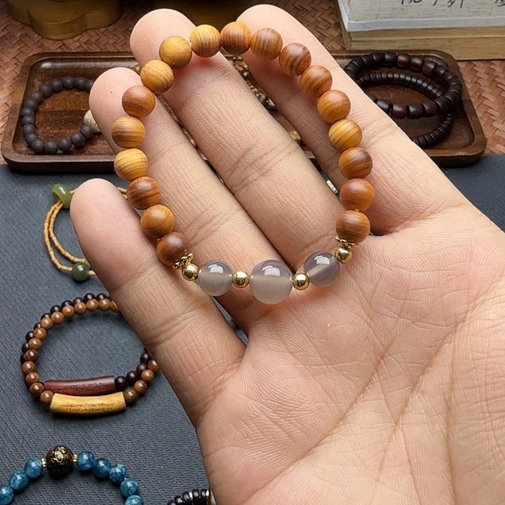 菩提根/象牙果手串