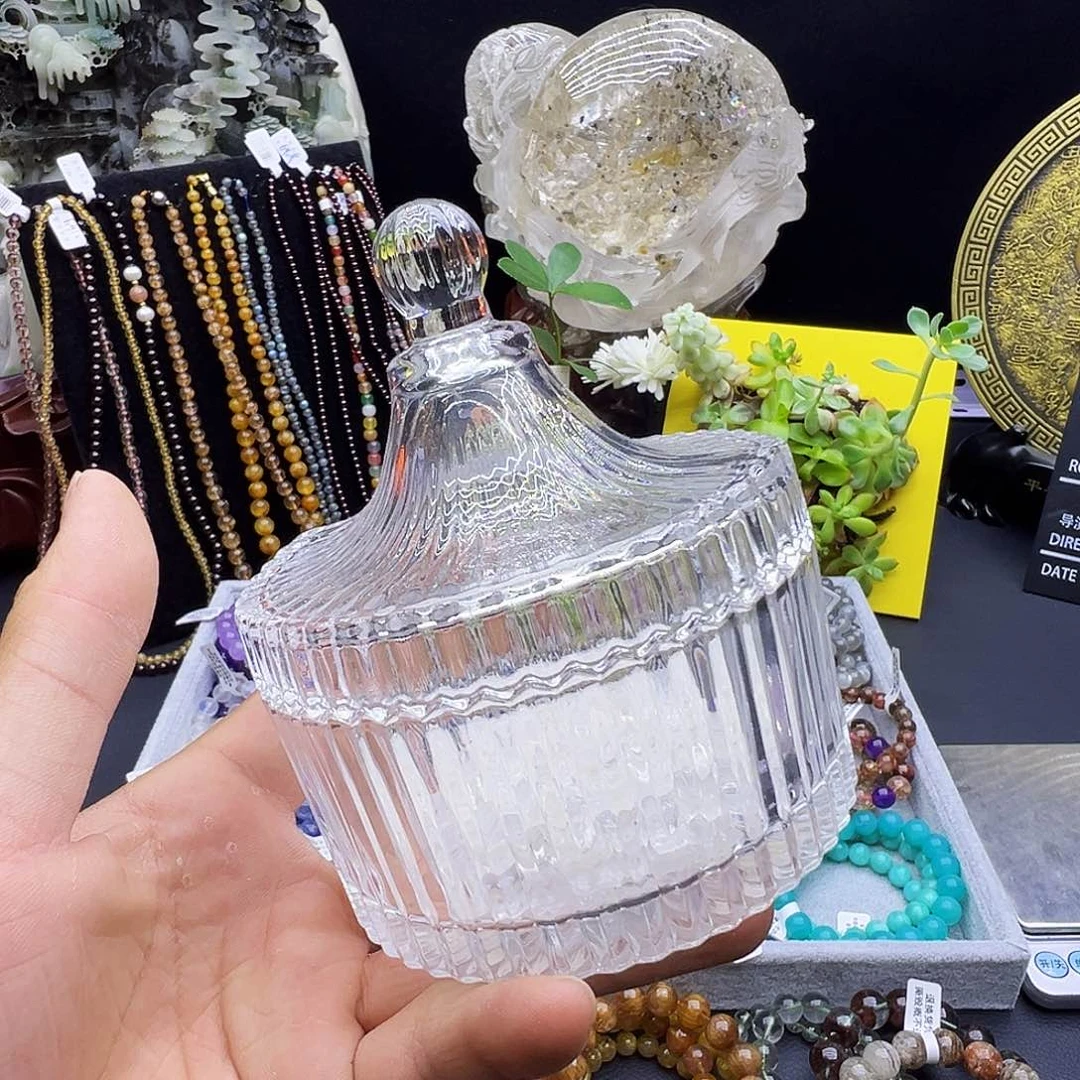 消磁碗单个（无消磁未镶嵌水晶