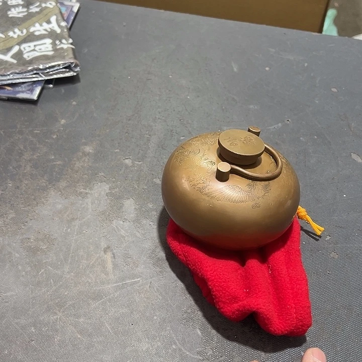 手工艺品琉璃摆件
