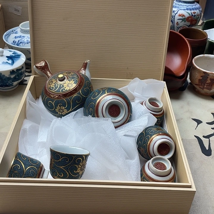 瓷片110 精美瓷器，保真正品