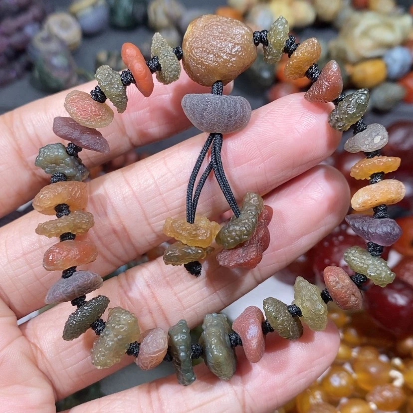 【闪购商品】玛瑙/玉髓珠宝奇石未镶嵌