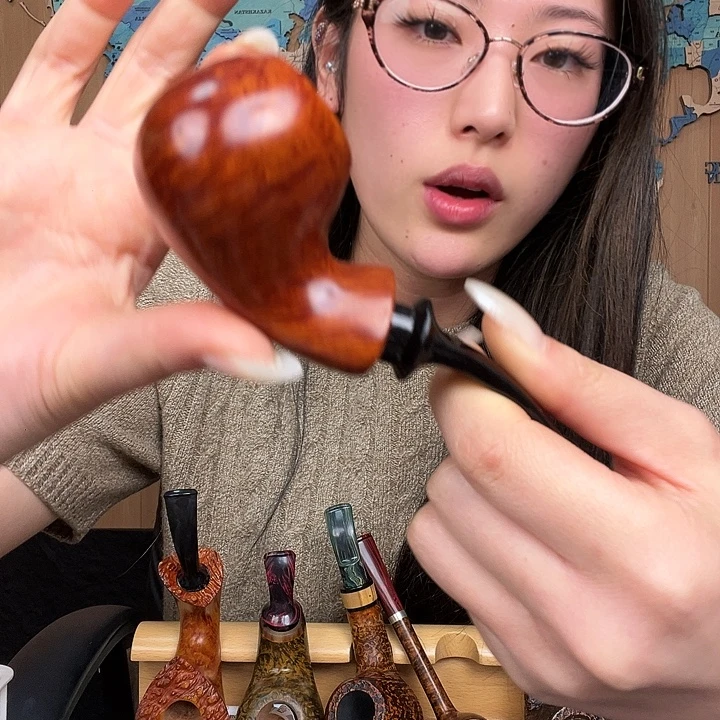 楠木意大利进口石楠木烟斗