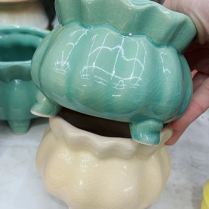 多肉植物陶瓷花盆