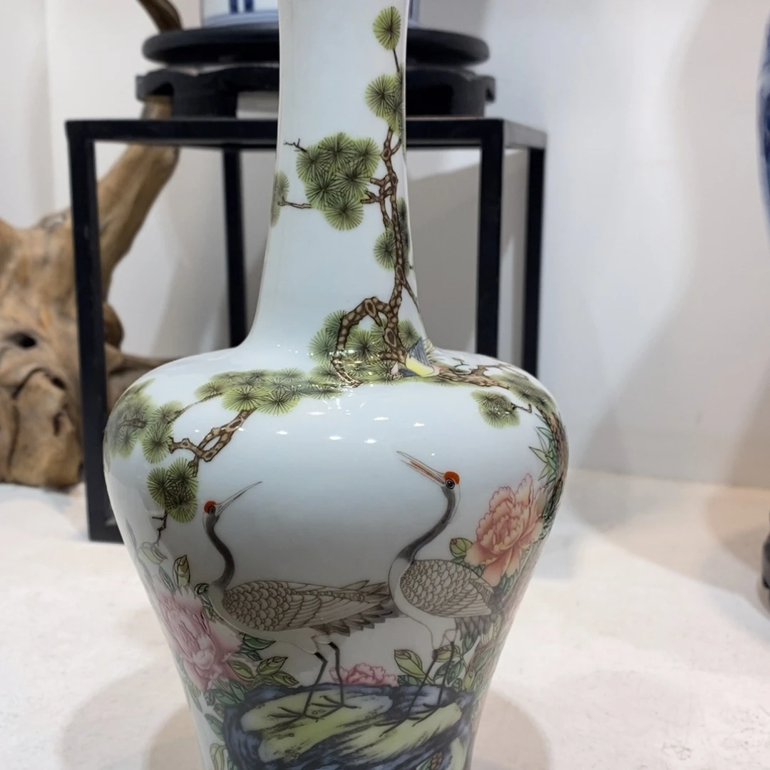 景德镇陶瓷花瓶景德镇陶瓷花瓶