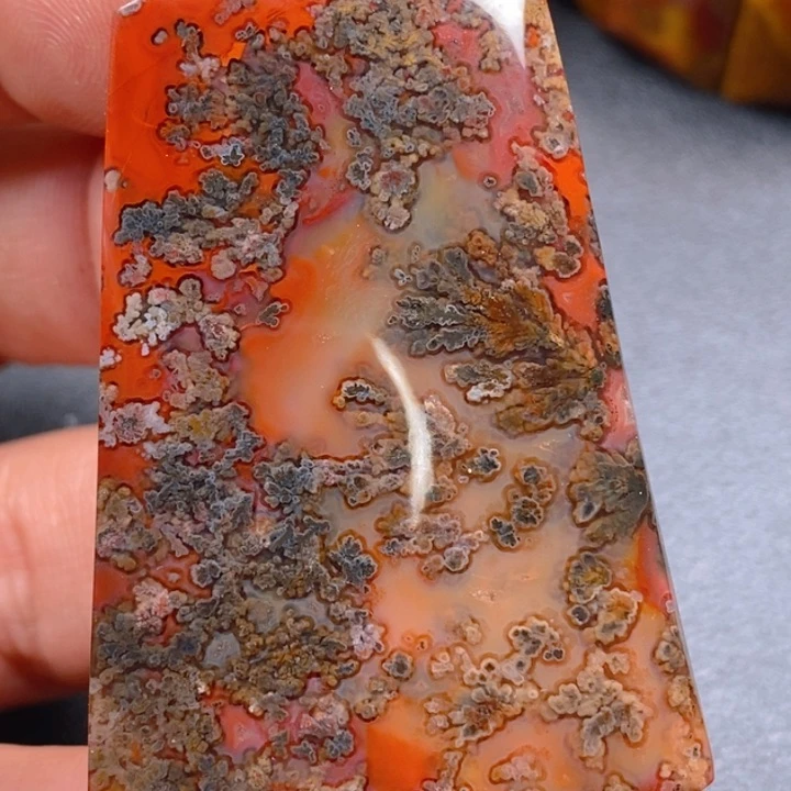 玛瑙/玉髓颈饰未镶嵌沉**金