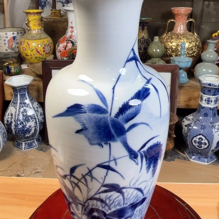 摆件景德镇陶瓷摆件