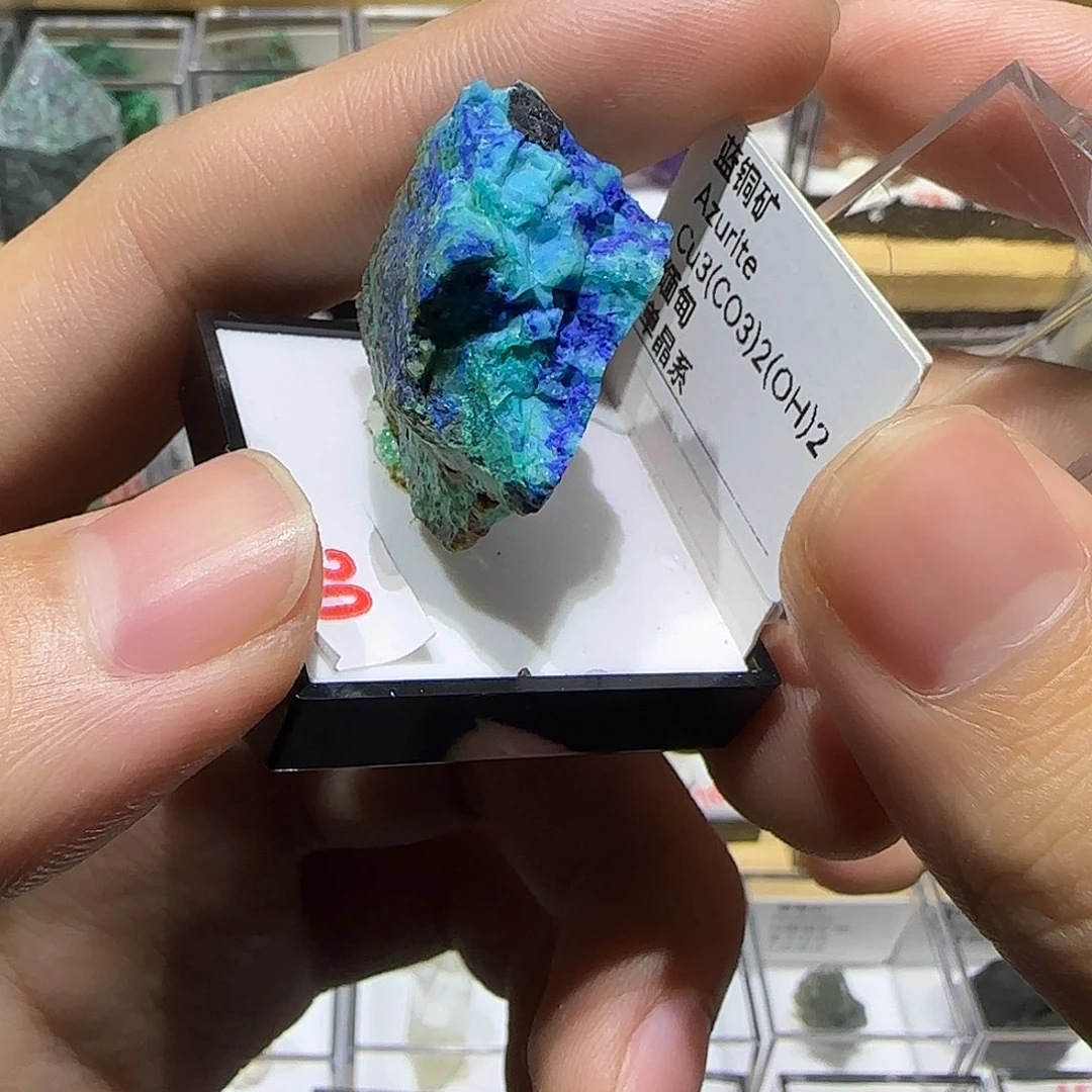 银S925蓝铜宝宝宝宝