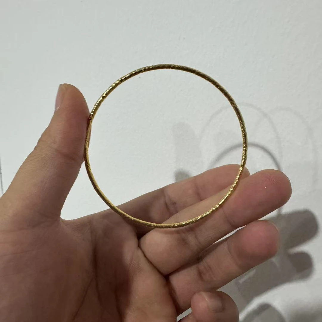 爆款水贝中缅贸易手镯Y51