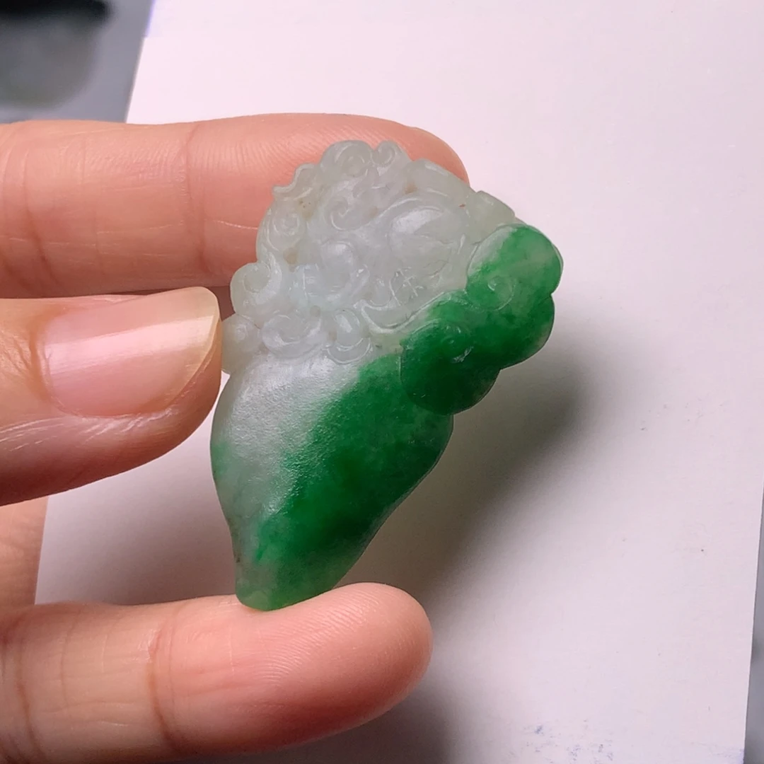 c***0定制翡翠未镶嵌翡翠