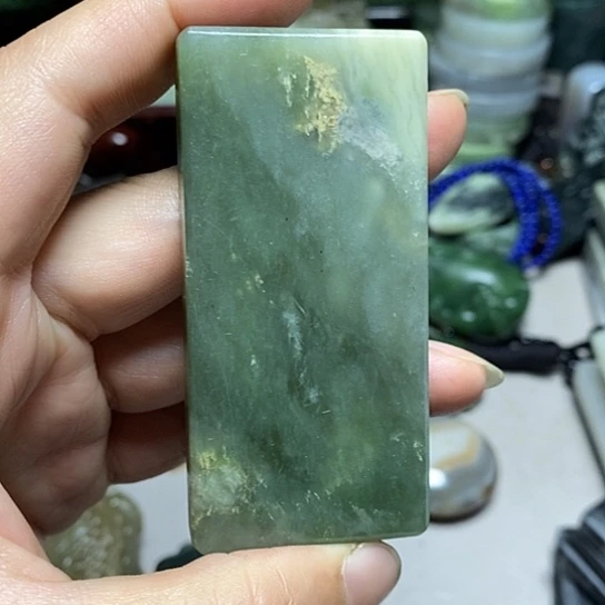 和田玉（糖玉）未镶嵌珠宝半成品
