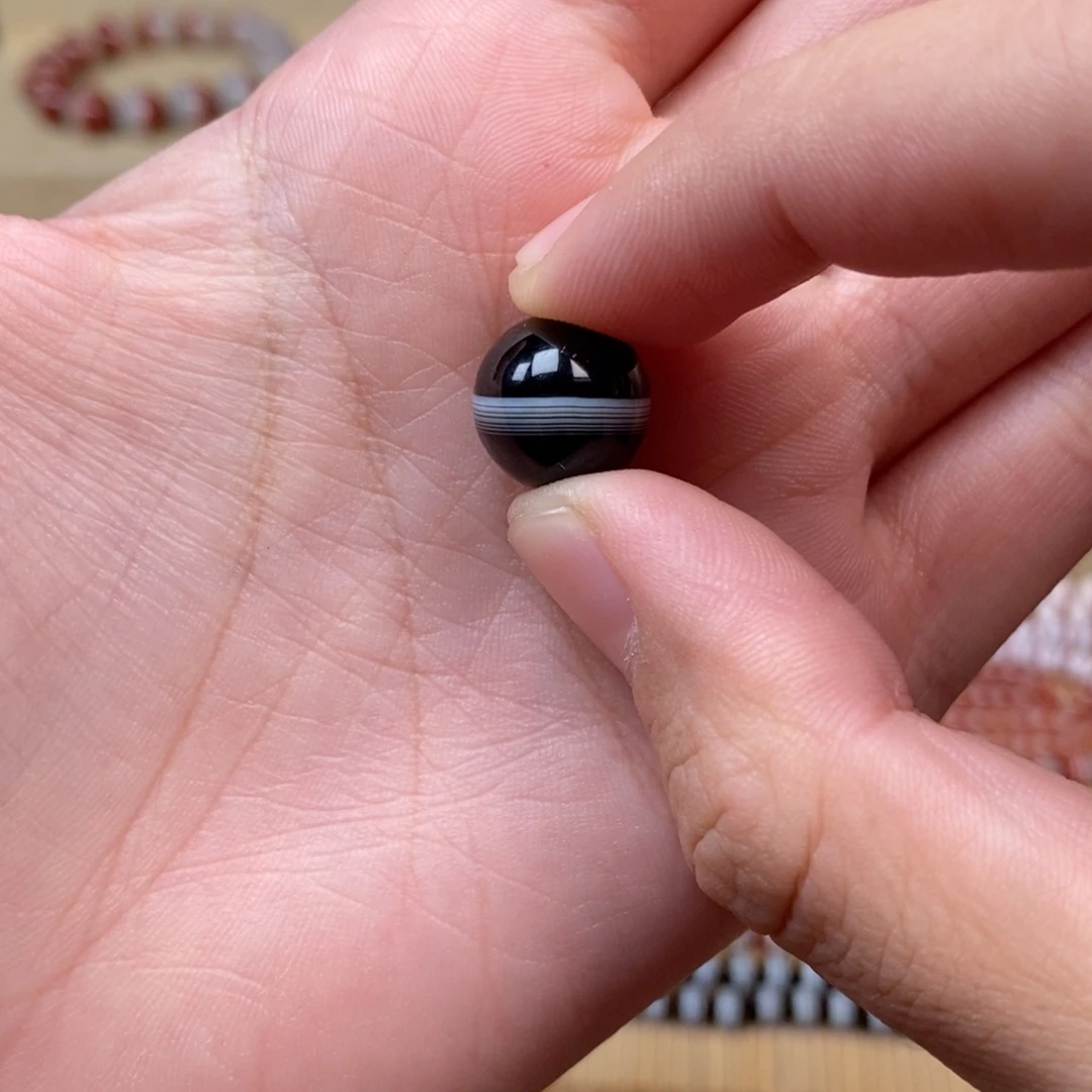 玛瑙/玉髓未镶嵌手串