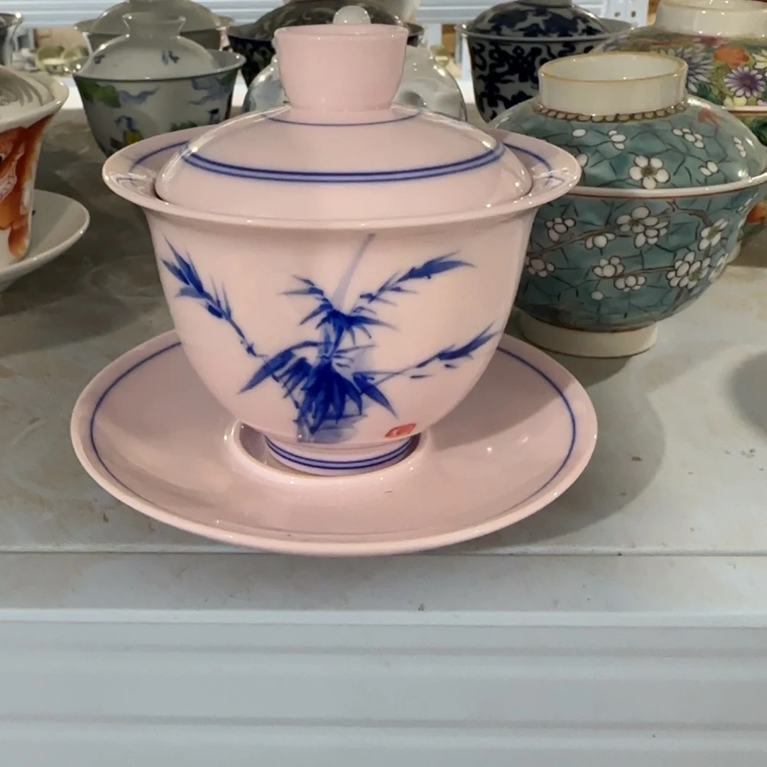 手绘瓷器，手绘瓷器