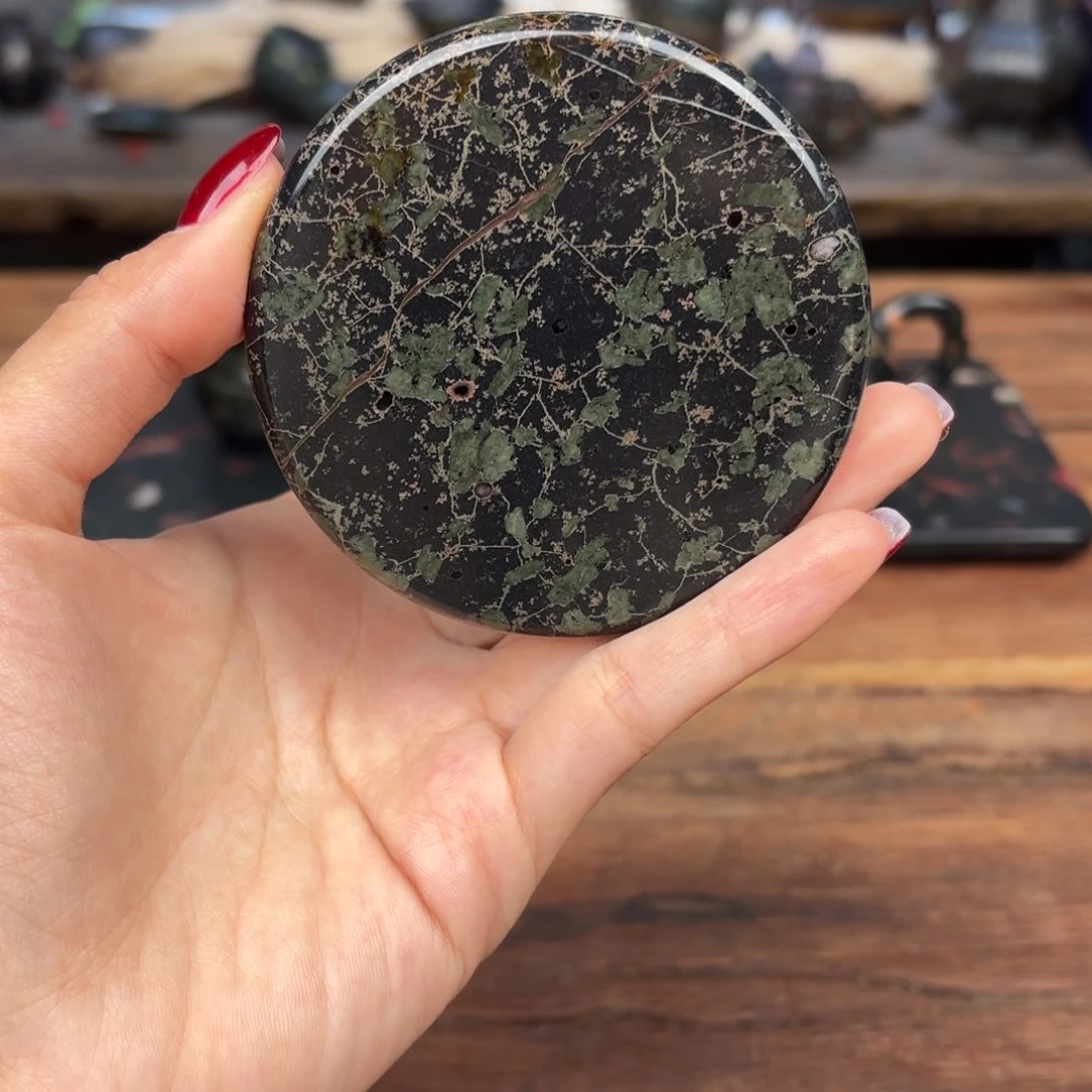 康能美玉瓷安山玉