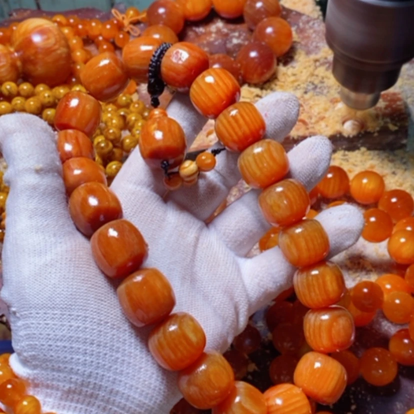 【闪购商品】松木（琥珀木）手串/手链