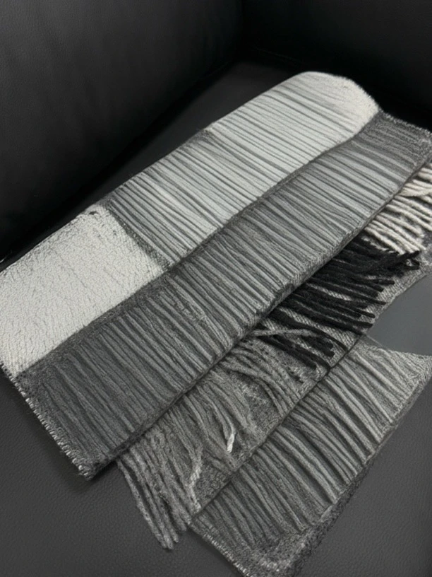 【啵啵间同款】秋冬保暖围巾