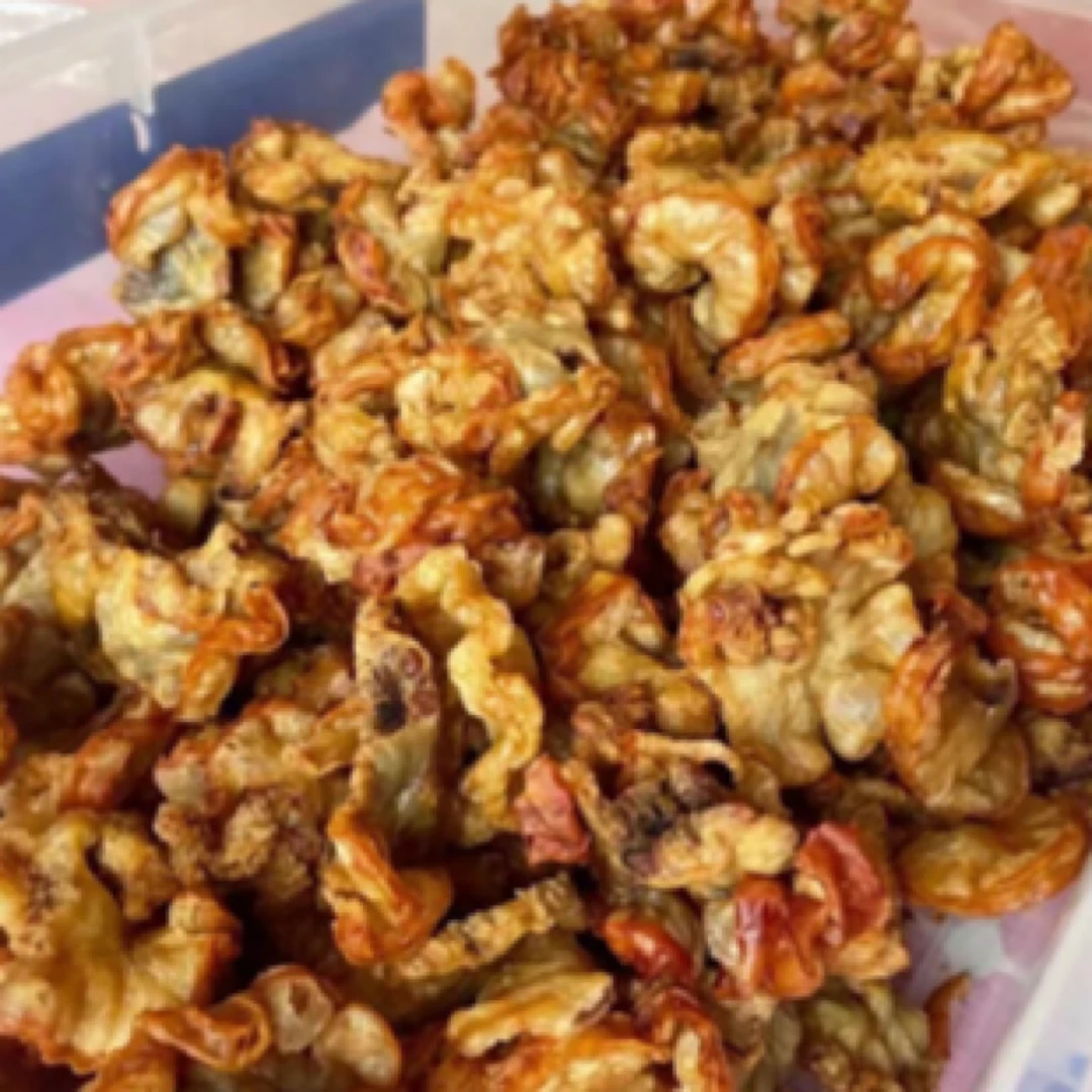 【慧香脂渣】酥脆花脂渣250g*2包（带芯）解馋小零食 休闲小吃