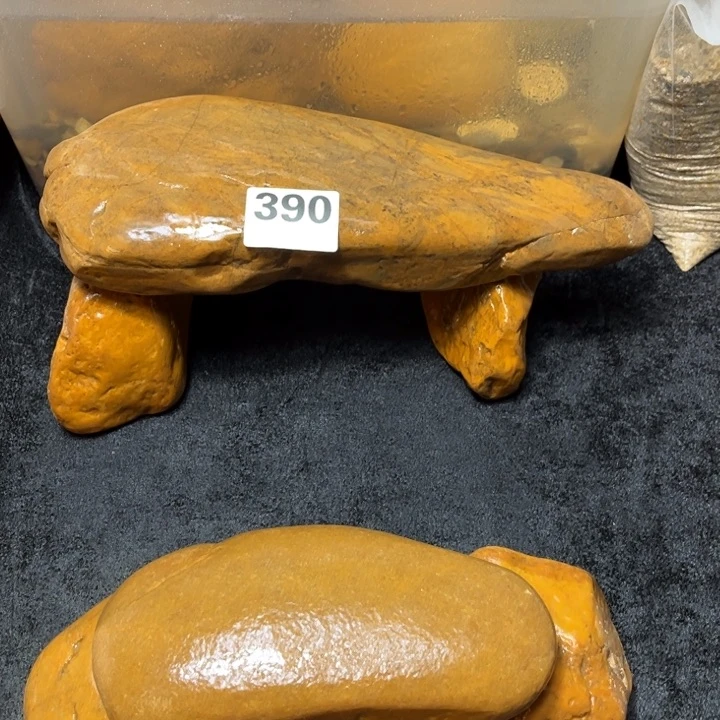 香榧木米**焙木头人和其他的