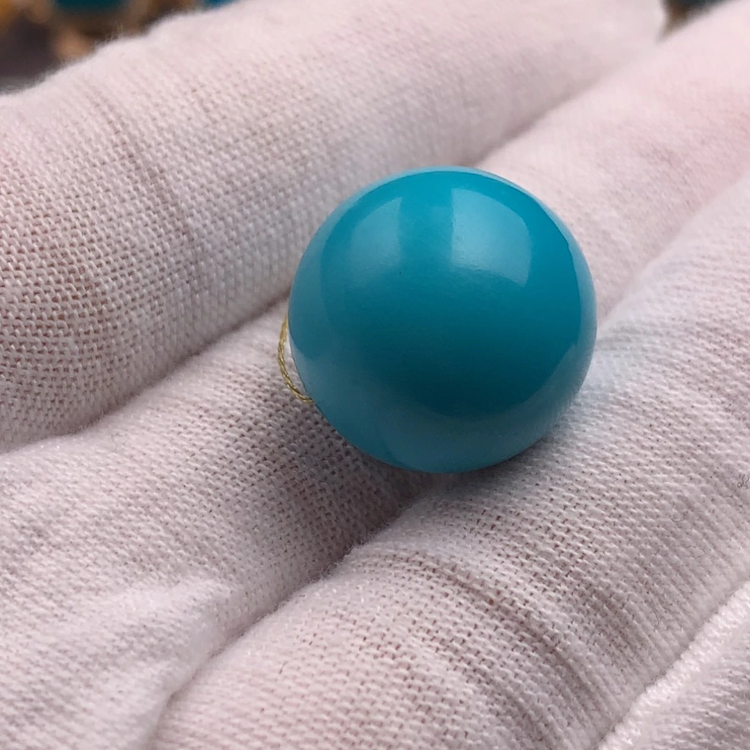 绿松石未镶嵌发饰