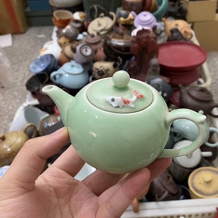 陶瓷艺术品及陶瓷制品壶