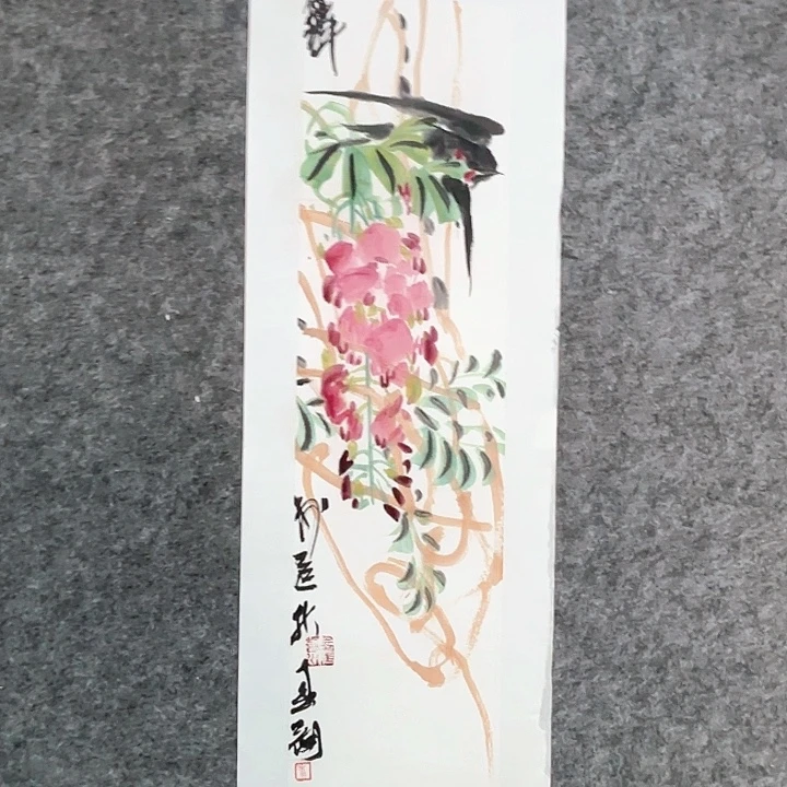 国画崔春刚国画作品