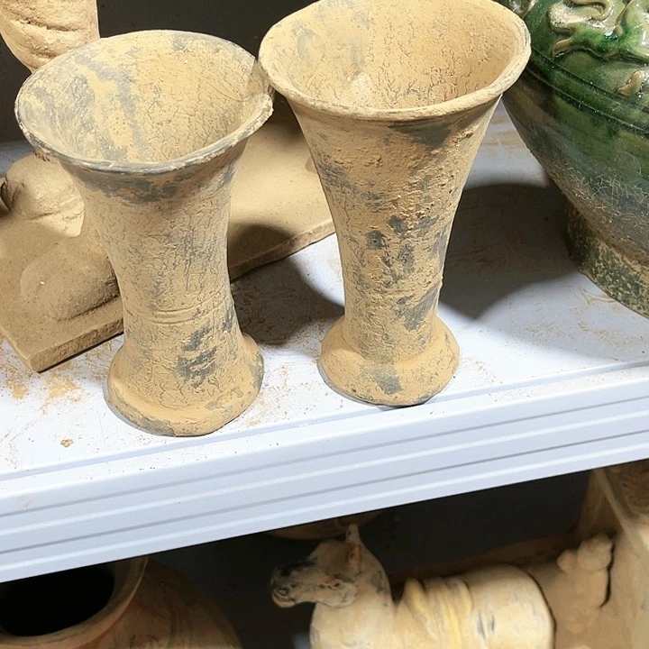 瓦当摆件摆件茶桌茶台陶瓷用****头