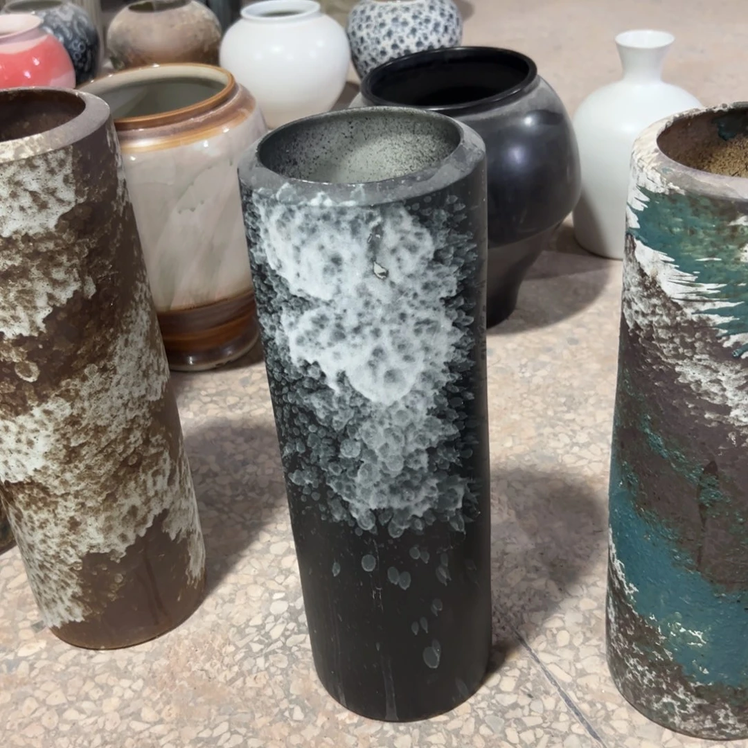 高度39口10无孔瓷器