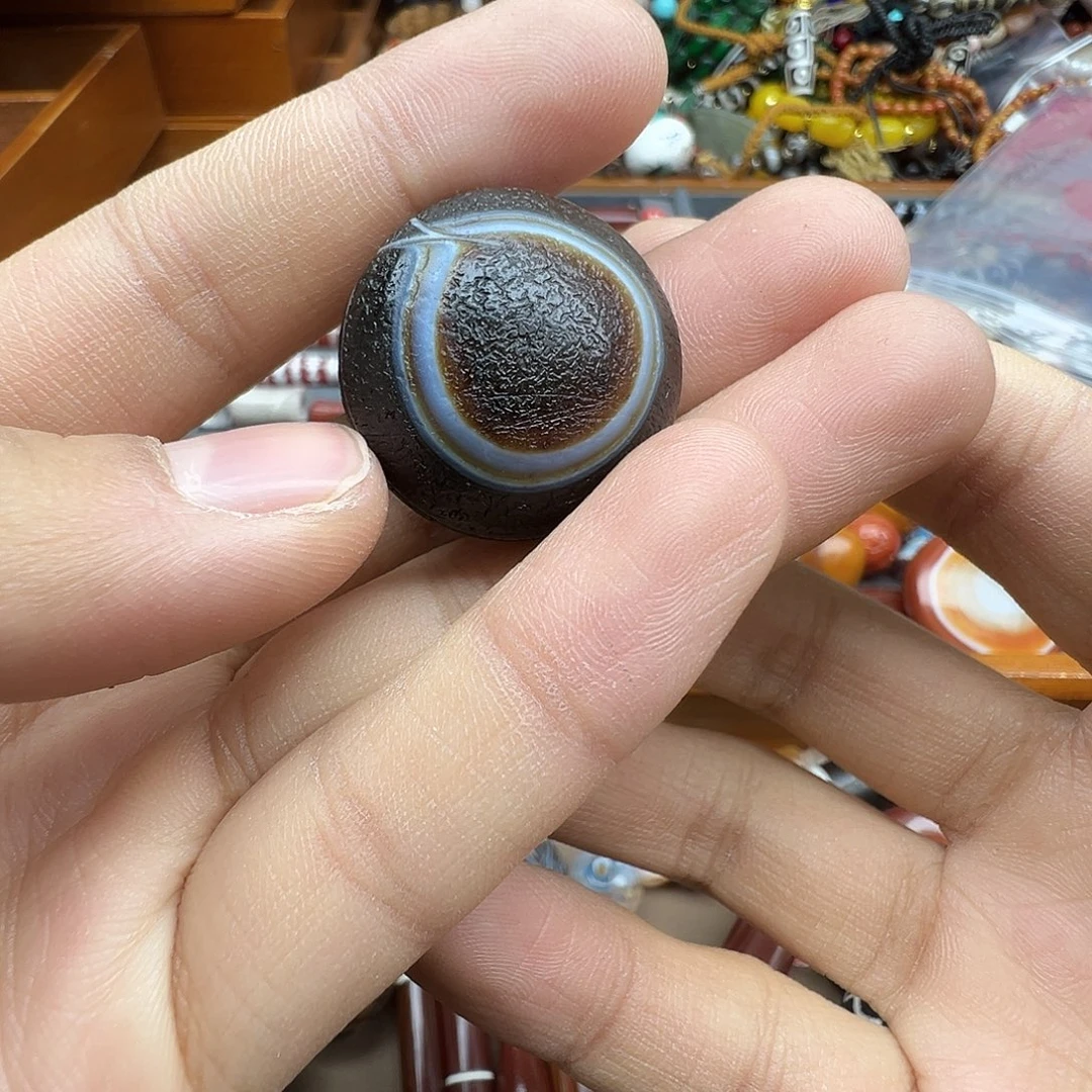 柒***月玛瑙/玉髓未镶嵌珠宝半成品
